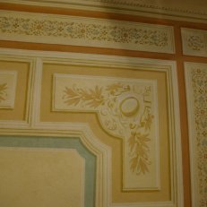 Hoštejn, 2013 - 8. Finálně provedená šablona
